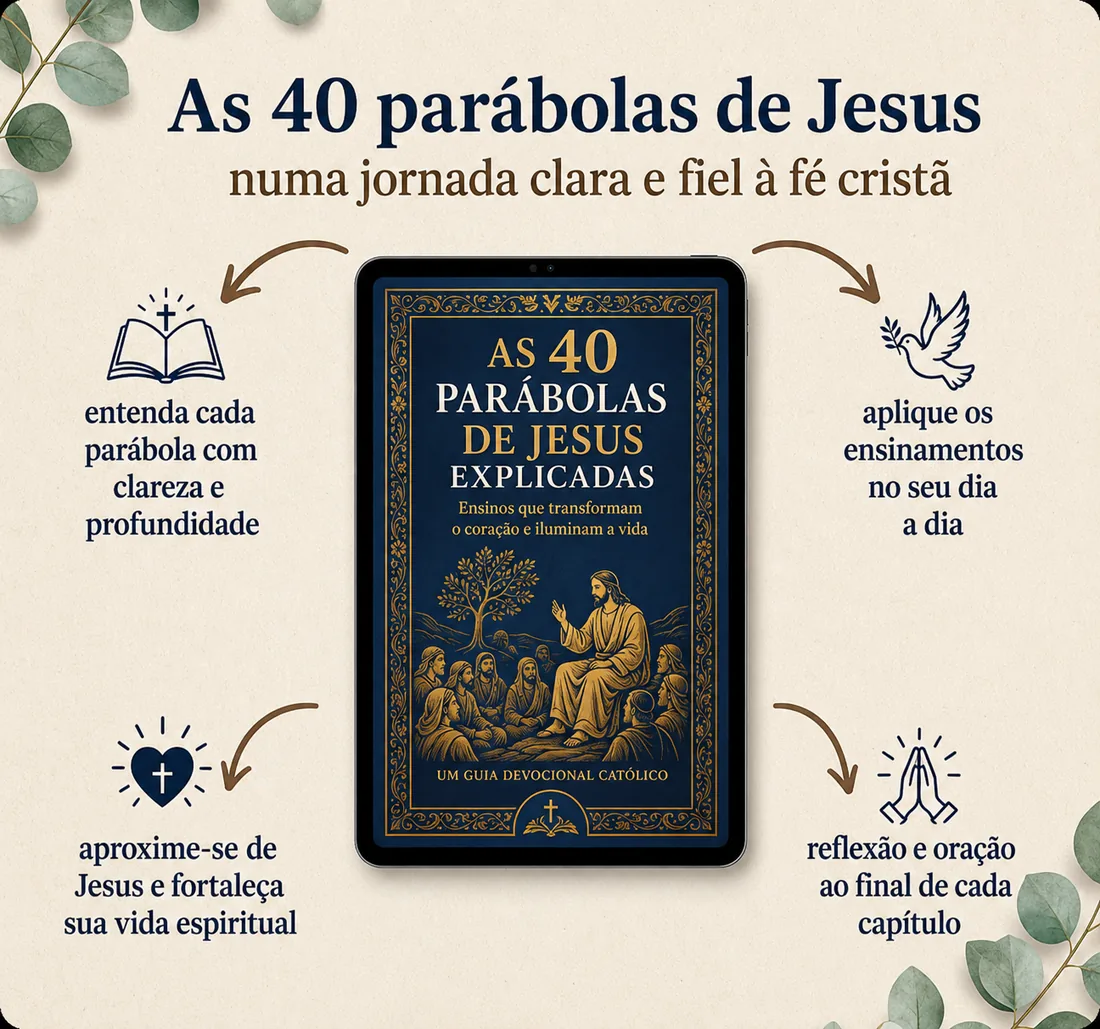 Uma jornada clara e fiel à fé cristã